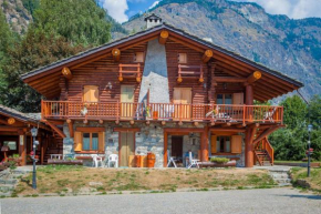 Гостиница Apartments La Gran Becca, Анте-Сент-Андре